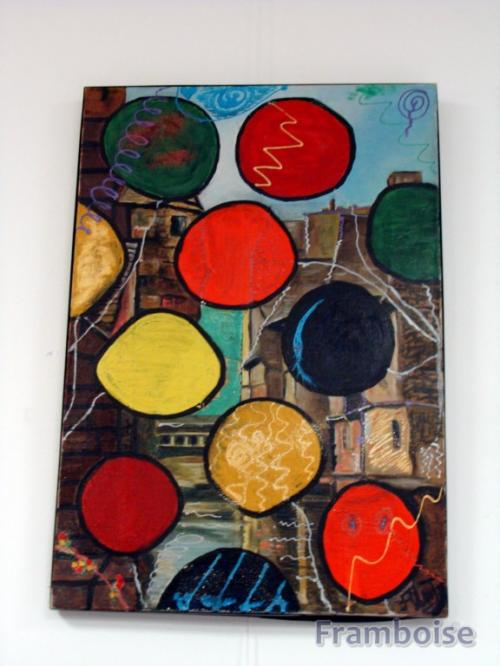 Les Expos à Pornic ...