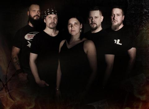 LOST DIVISION - Détails et extraits du premier album Cuts And Scars