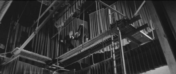 L’empire de la nuit, Pierre Grimblat, 1962