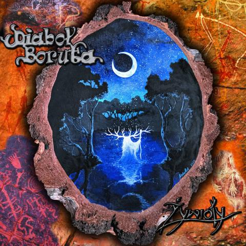DIABOŁ BORUTA - Les détails du nouvel album Żywioły