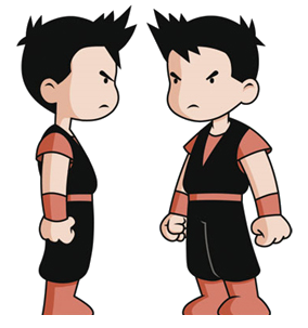 Les jumeaux Kimura