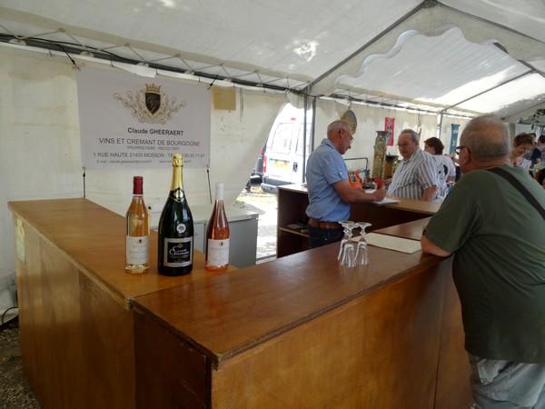 Les journées Châtillonnaises 2017