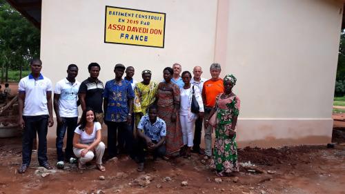 Voyage juin 2019 : DAVEDI