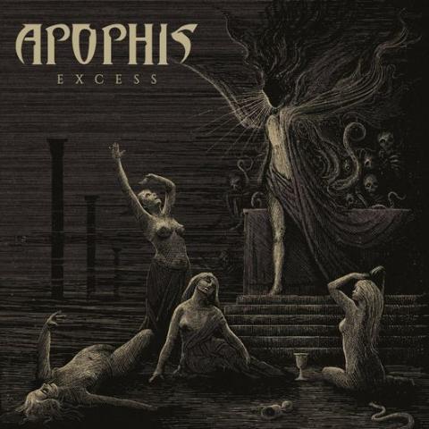 APOPHIS - Premières infos à propos du nouvel album Excess