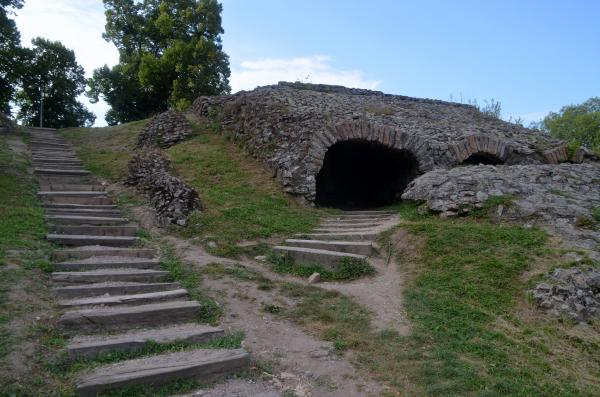 Sur la route de La Coudalère : Bibracte et Autun