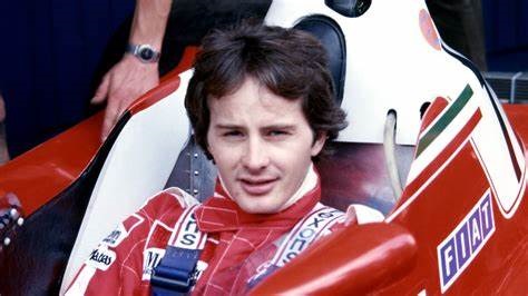 Gilles Villeneuve F1 (1980-1982)