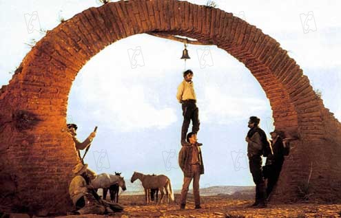 IL ETAIT UNE FOIS DANS L'OUEST