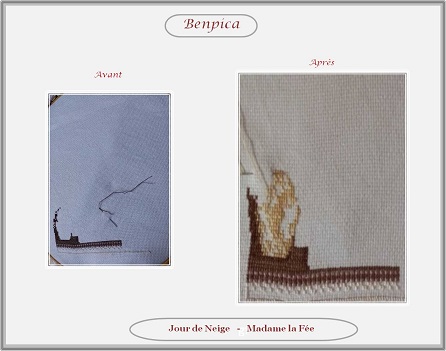 Brodeusement Votre 2022 : Juin ! Venez nous rejoindre ....