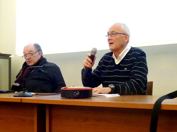 "Mémoire et vieillissement", un exposé passionnant par le Docteur Claude Plassard