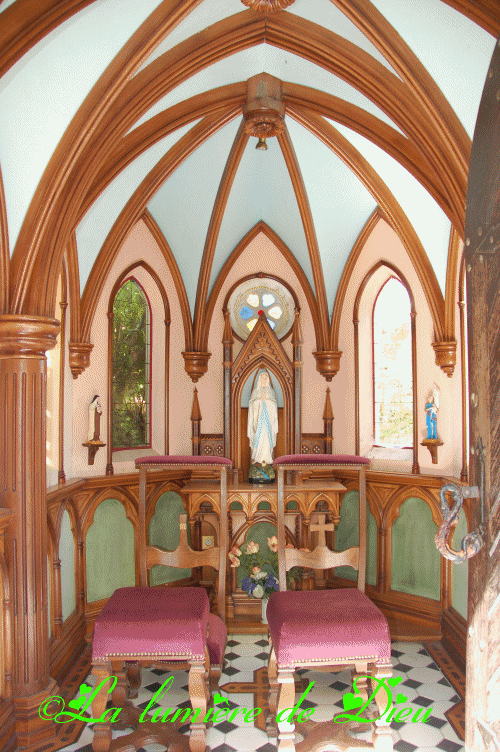 Guines Saint-Joseph village