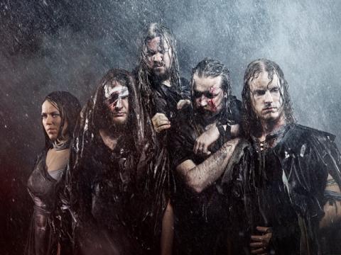 CRIMFALL - Les détails du nouvel album ; premier single dévoilé