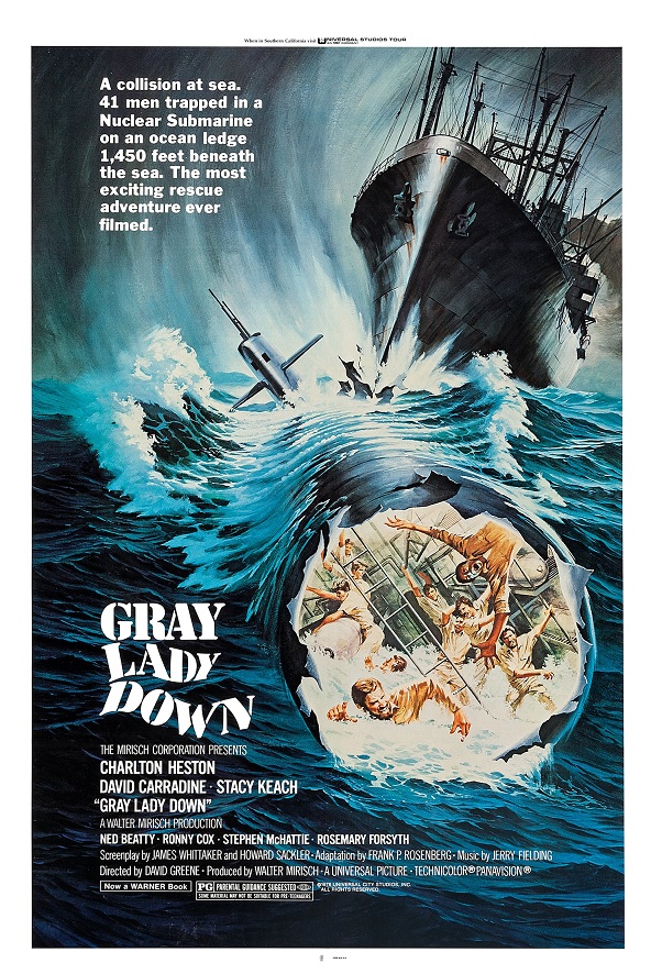 GRAY LADY DAWN BOX OFFICE USA 1978