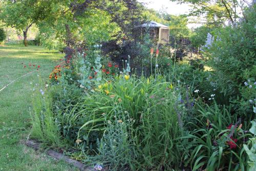 Chambre d'ôtes "Haut-Jardin" à Vignoux-sous-les-Aix