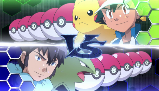 Pokémon XY&Z (s19) épisode 37 en VOSTFR HD