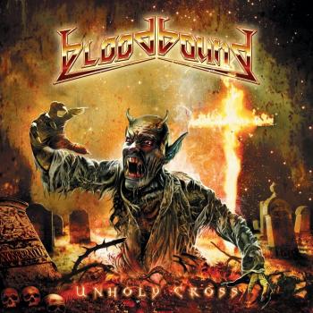 BLOODBOUND_Unholy Cross