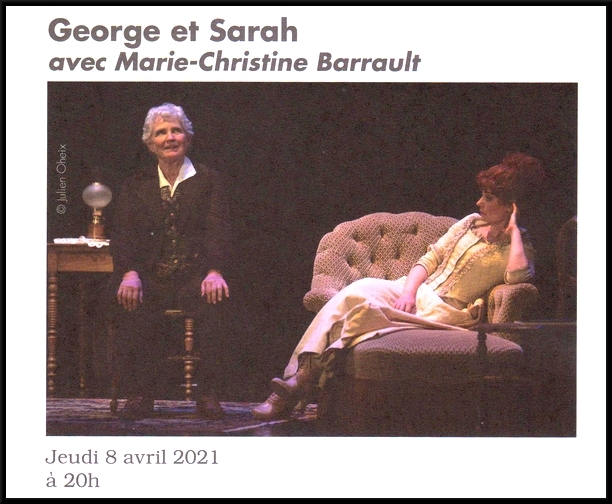 La nouvelle très belle saison théâtrale 2020-2021 du Théâtre Gaston Bernard a été présentée au public Châtillonnais
