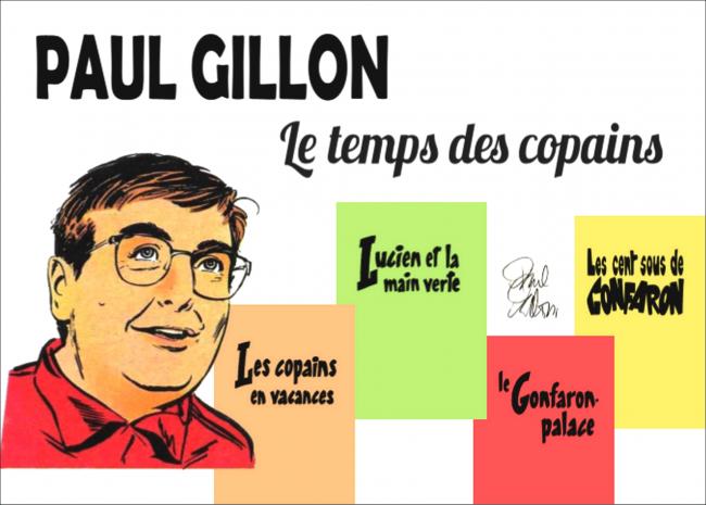 Le Temps des Copains