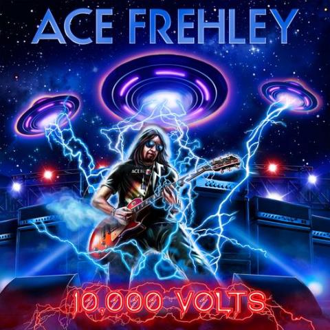 ACE FREHLEY - "Cherry Medicine" Clip