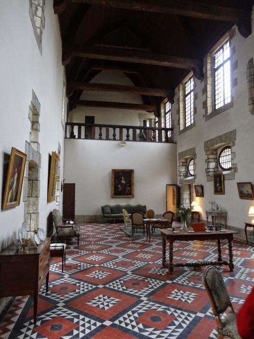 Château de Villeconin (Essonnes)