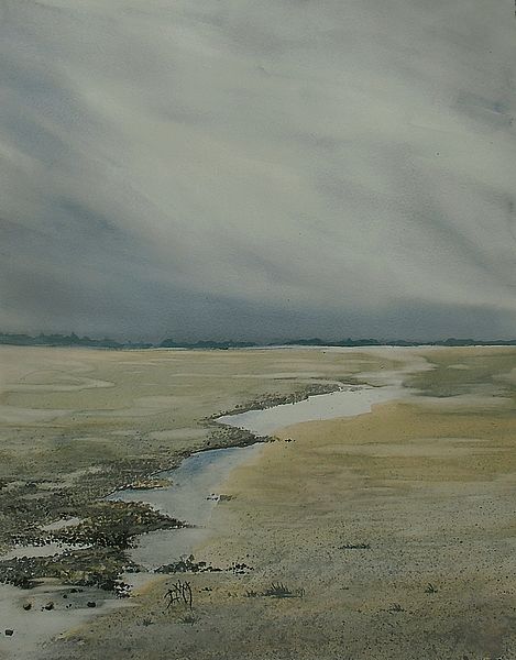Aquarelles d' Isalelle Nicolas Maignan