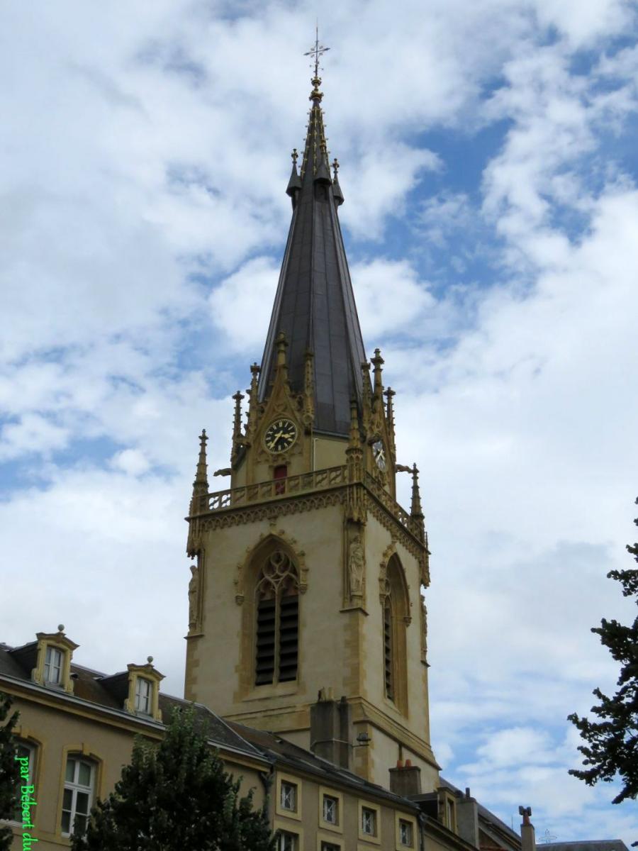 La ville de Metz - 5
