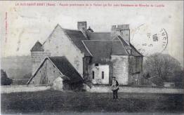 LES REMPARTS DE BUS-SAINT-REMY (Eure)