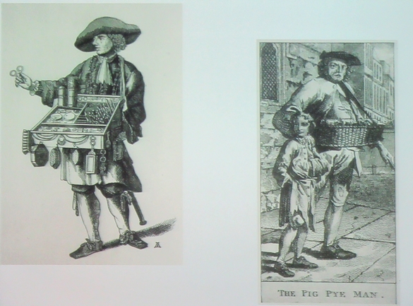 "Le colportage, un média dans la France d'avant les chemins de fer", une conférence de Marie-Dominique Leclerc et Alain Robert a été proposée par  les Amis du Musée du Pays Châtillonn