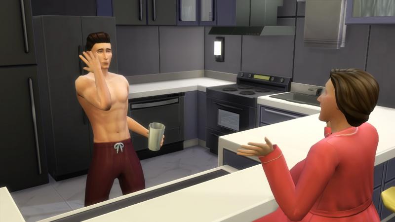 Semaine 2 - Quartier Windenburg - Foyer Munch