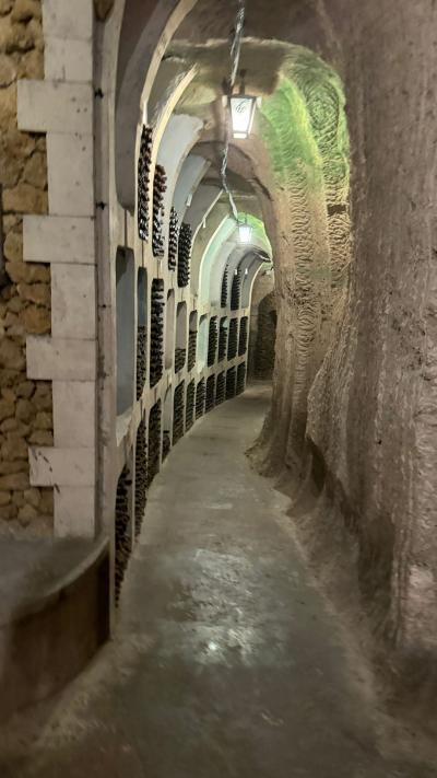 Moldavia - Route des vins -- 