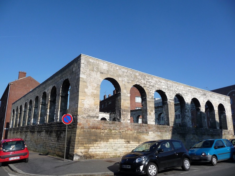 Bleu blanc rouge ... en Picardie