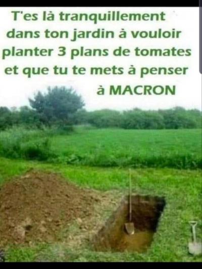 On n'arrêtera pas les migrants avec des paroles ...