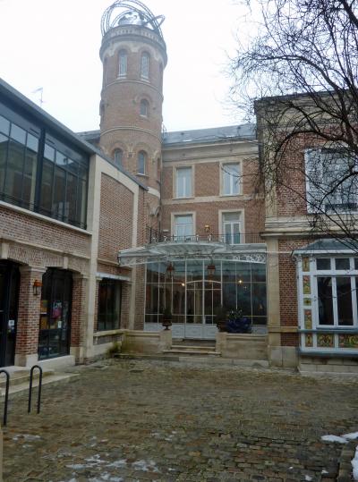 Amiens en quelques clics