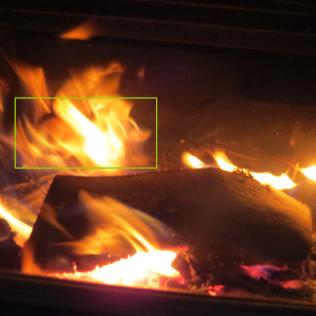 Le feu nous parle...les émanants