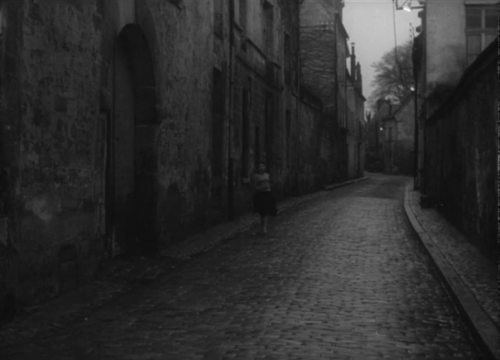La moucharde, Guy Lefranc, 1958