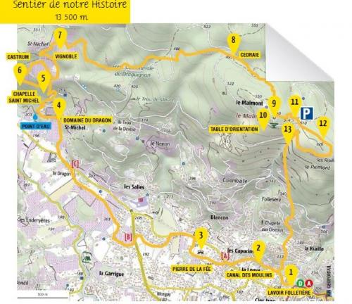 DRAGUIGNAN : dimanche 11 février 