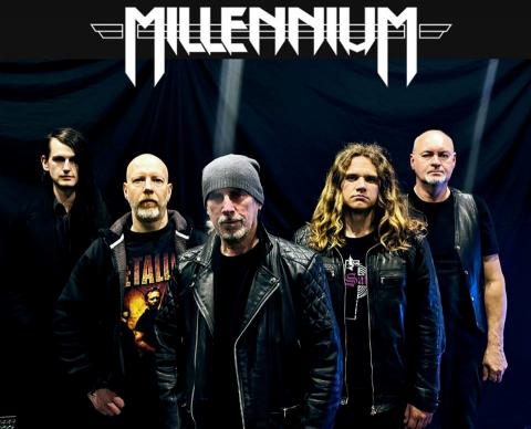 MILLENNIUM - Les détails du nouvel album The Sign Of Evil ; "There Is A Devil" Lyric Video