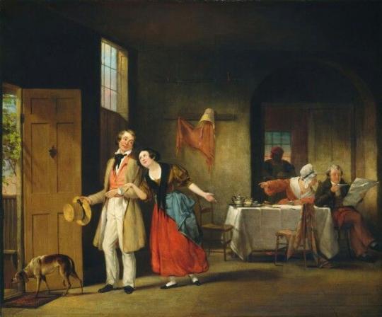 Francis William Edmonds