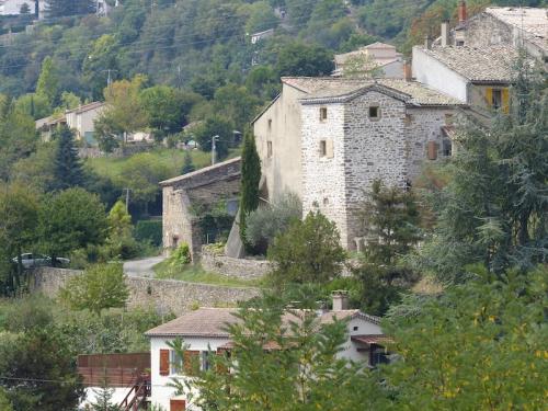Grottes de la Jaubernie (Privas - Ardèche)