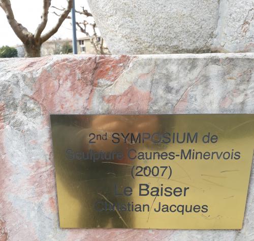 Balade dans CAUNES  MINERVOIS ( Aude) 