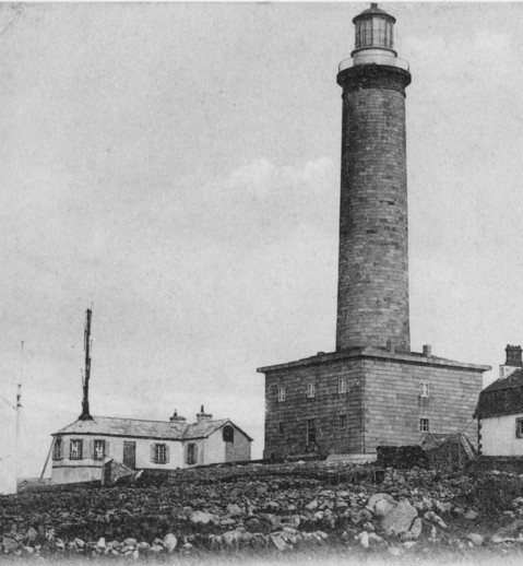 Les sémaphores de l'île de Batz (2ème partie)