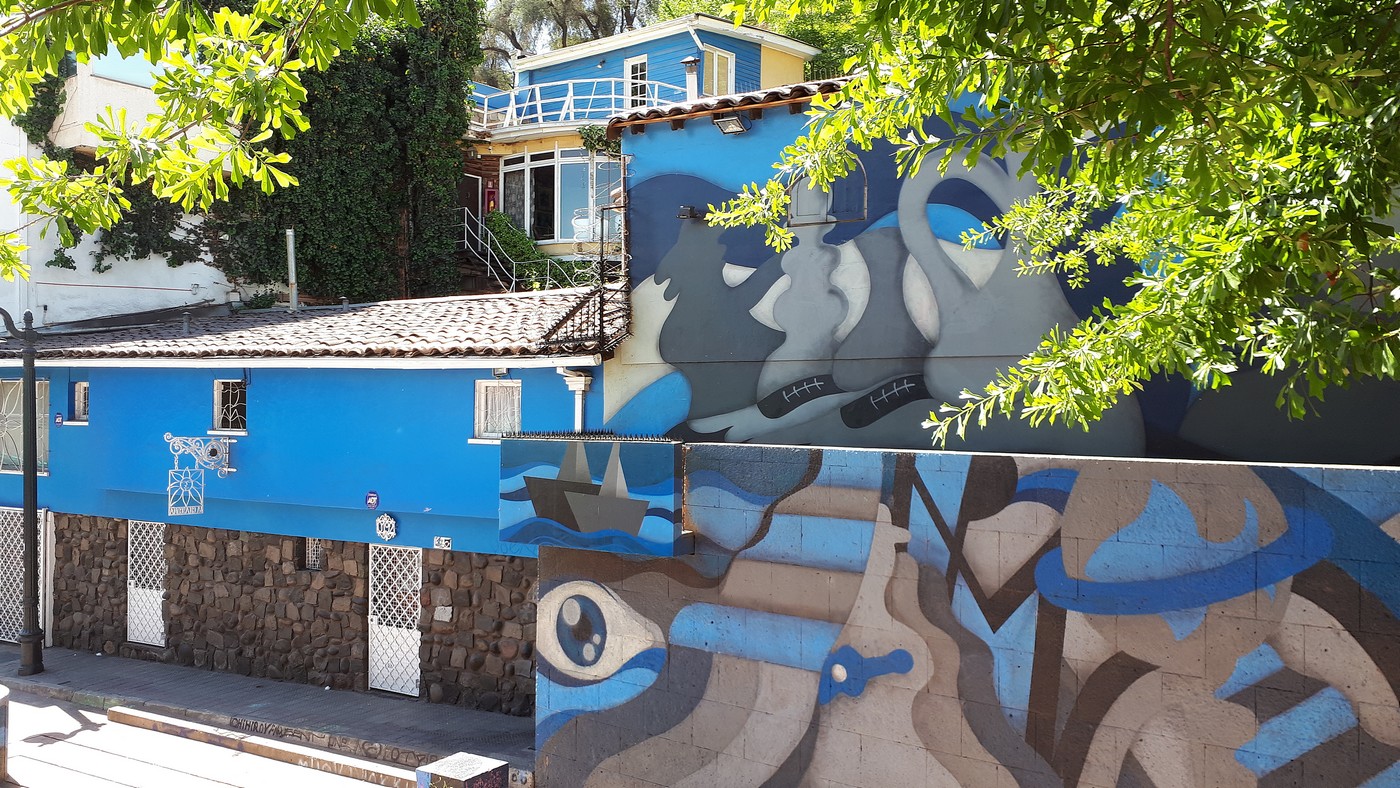 Santiago : Bella Vista