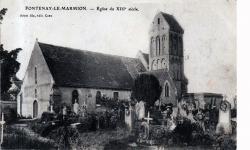 LES REMPARTS DE FONTENAY-LE-MARMION (Calvados)