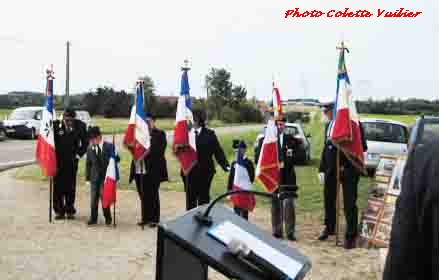 Honneur aux Senégalais, à Châtillon sur Seine et à Coulmier le Sec