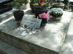  * Visite du cimetière Montparnasse