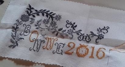 SAL Bonne Année - Dernière étape et avancées !