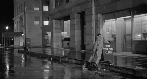 Les bas-fonds newyorkais, Underworld USA, Samuel Fuller, 1960