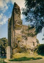 LES REMPARTS DE DOMFRONT (Orne)