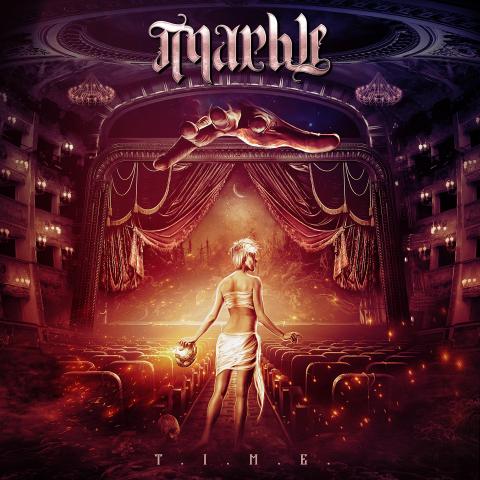 MARBLE - "The Jester Duplicity" Lyric Video