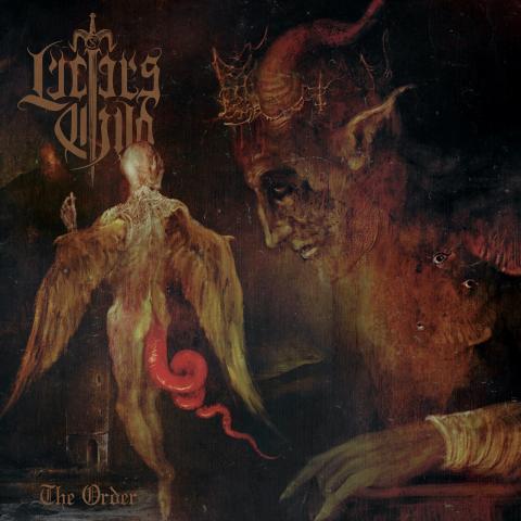 LUCIFER'S CHILD - "The Order" (Clip)