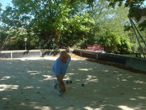 ENTRAINEMENT VENDREDI 12 AOUT 2011
